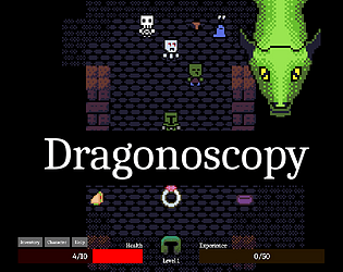 Screenshot of Dragonoscopy