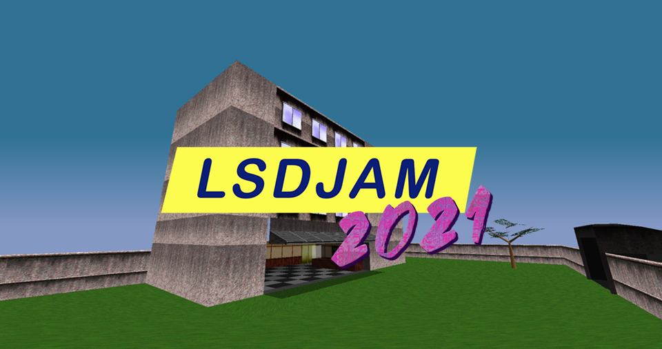 Screenshot of LSDJAM 2021