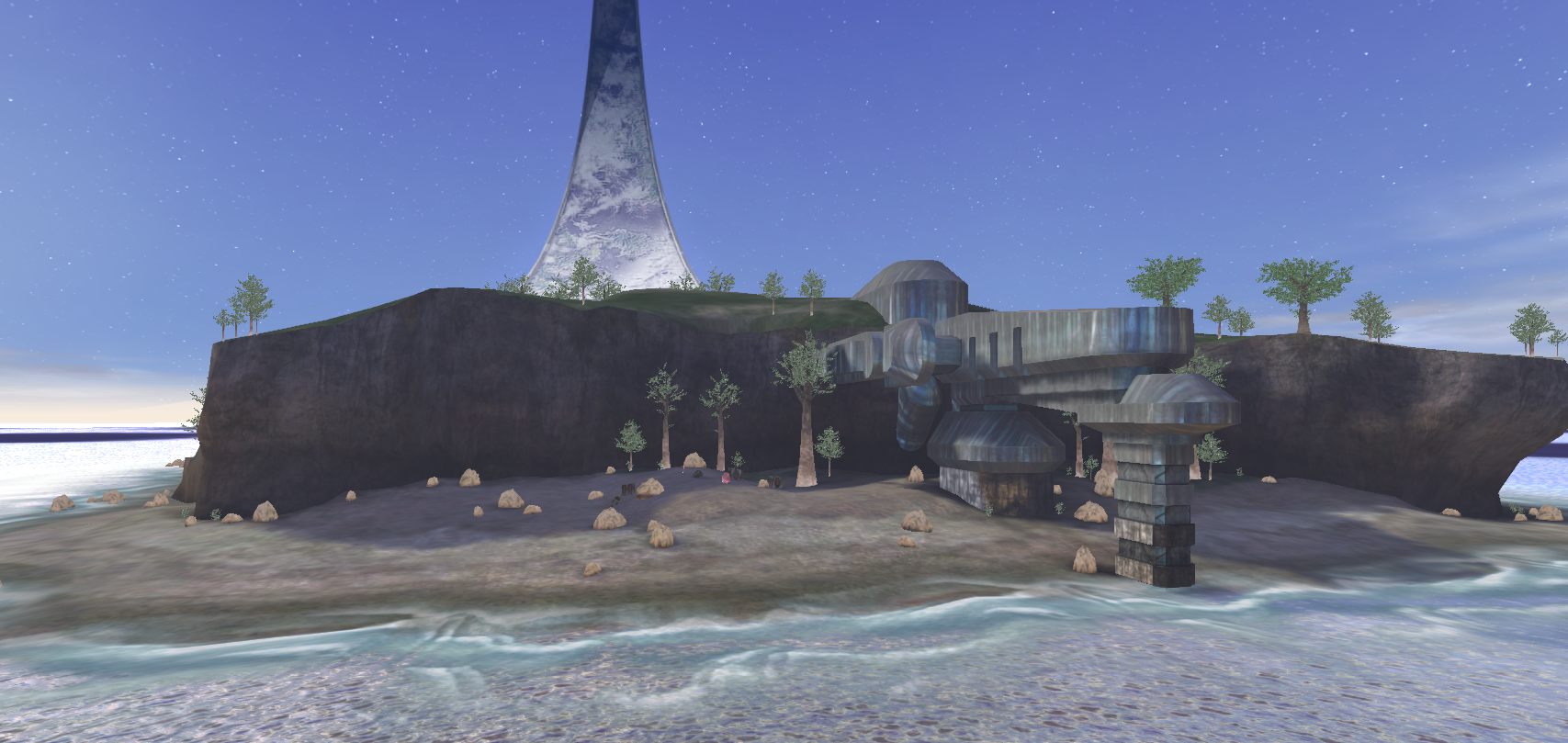 The Silent Cartographer