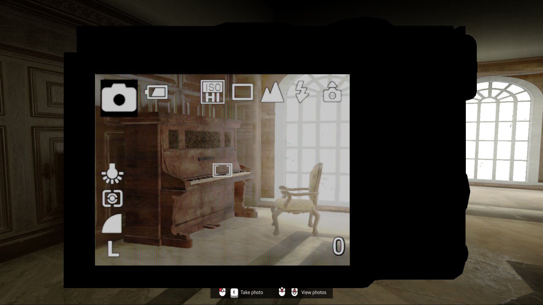 Screenshot from The Charity Shop